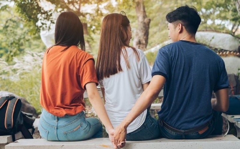 Chủ động học cách đối mặt ngoại tình giúp giữ bình tĩnh