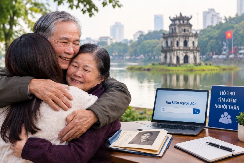 Thám tử Tâm Gia hỗ trợ tra cứu thông tin chuyên nghiệp