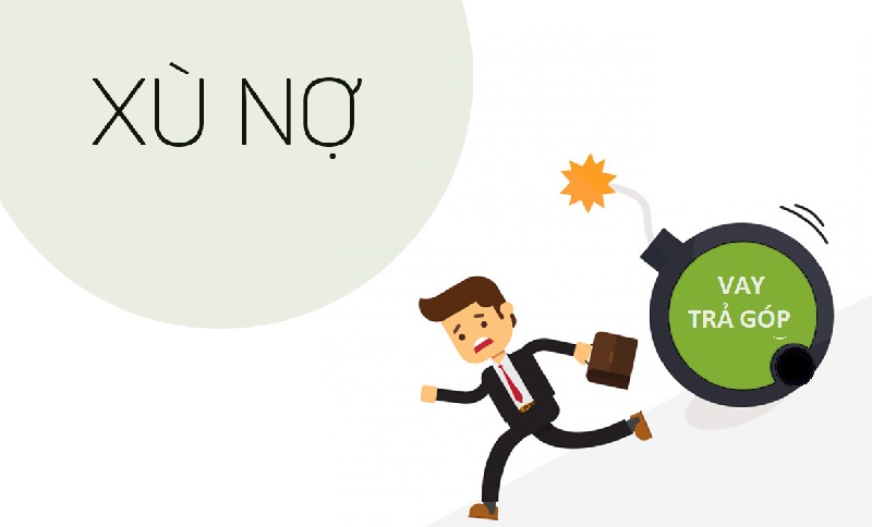 Con nợ bỏ trốn là thực trạng thường gặp hiện nay