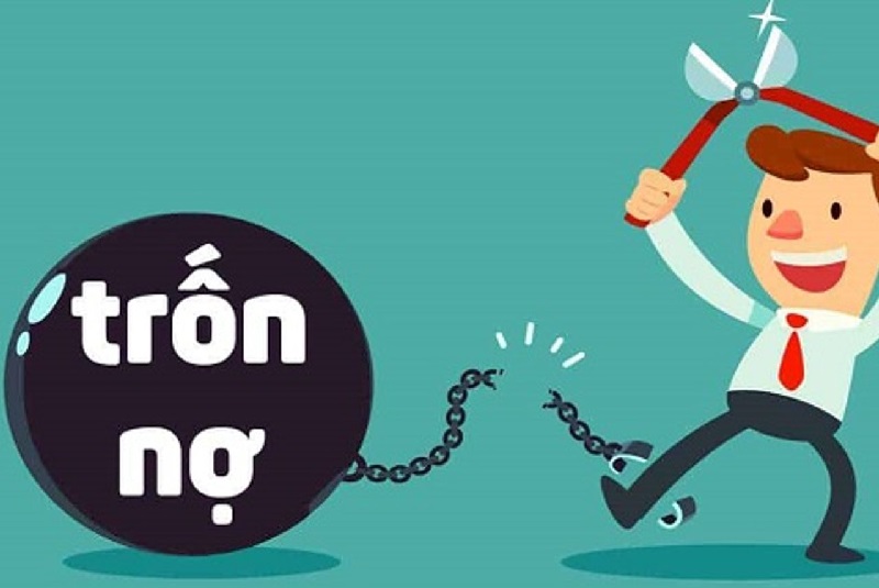 Đa dạng cách tìm con nợ bỏ trốn