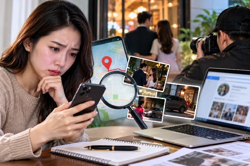 Thực hiện cách tra cứu bé ba của chồng giúp bảo vệ quyền lợi