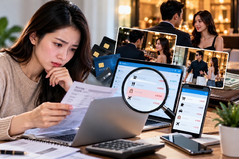Theo dõi biến động tài chính là phương pháp xác minh hiệu quả