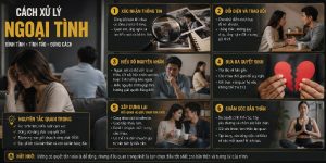 Cách xử lý ngoại tình