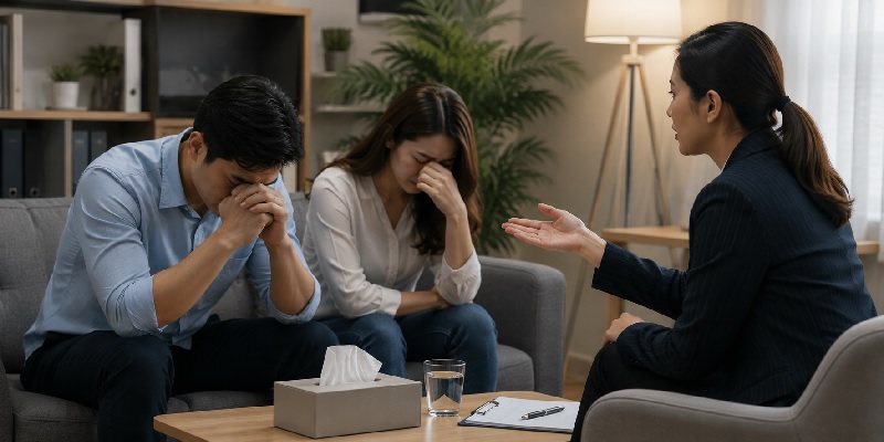 Cách xử lý ngoại tình khôn khéo bắt đầu từ sự bình tĩnh