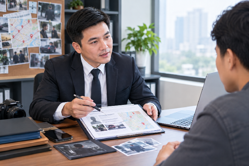 Chi phí tìm người trốn nợ trọn gói phụ thuộc hồ sơ