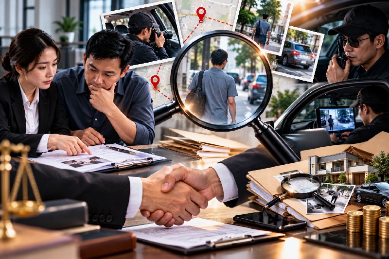 Giải pháp điều tra chuyên nghiệp từ Thám tử Tâm Gia