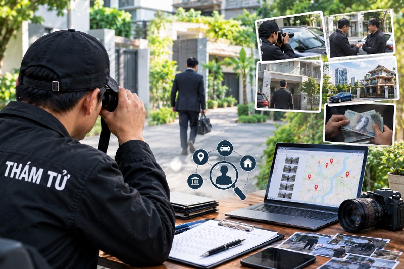 Tiêu chí lựa chọn đơn vị tìm con nợ giá rẻ uy tín