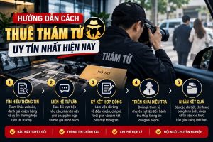 thuê thám tử uy tín