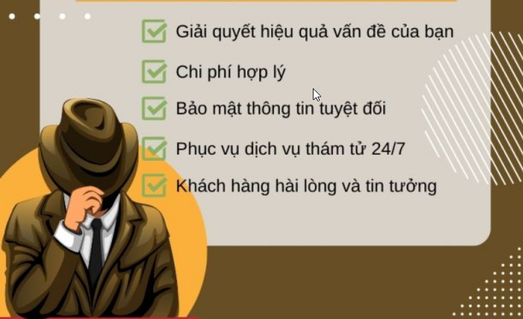 Công ty thám tử ở Bà Rịa - Vũng Tàu Tâm Gia được khách hàng lựa chọn