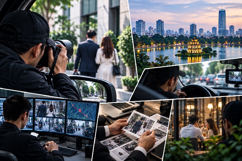 Công ty thám tử Bảo Việt được đánh giá uy tín