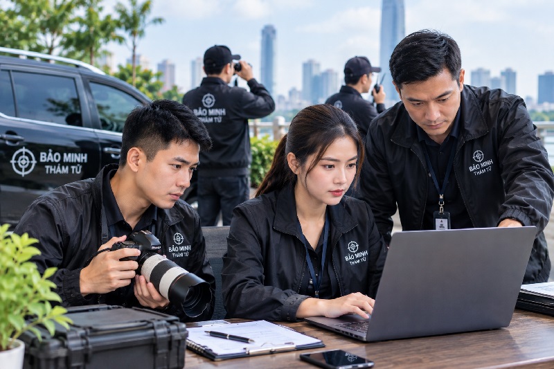 Thám tử Bảo Minh được đánh giá cao về sự uy tín