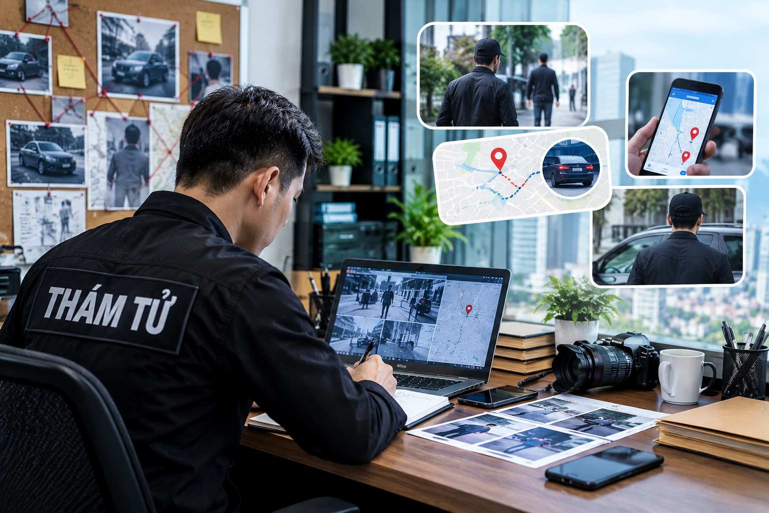 Giải pháp xác minh con nợ lẩn trốn chuyên nghiệp
