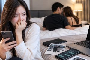Dấu hiệu chồng ngoại tình