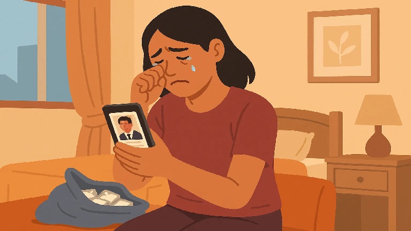 Dấu hiệu lừa dối trong hôn nhân qua sự lạnh nhạt và thay đổi cảm xúc