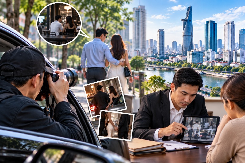 Tiêu chuẩn lựa chọn đơn vị điều tra uy tín và bảo mật
