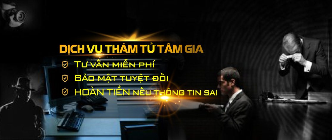 Thám Tử tư Tâm Gia tại quận Đống Đa cam kết uy tín, hiệu quả