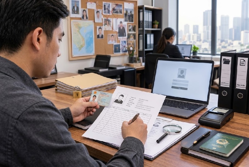 Dịch vụ xác minh nhân thân Việt kiều về nước chuyên nghiệp
