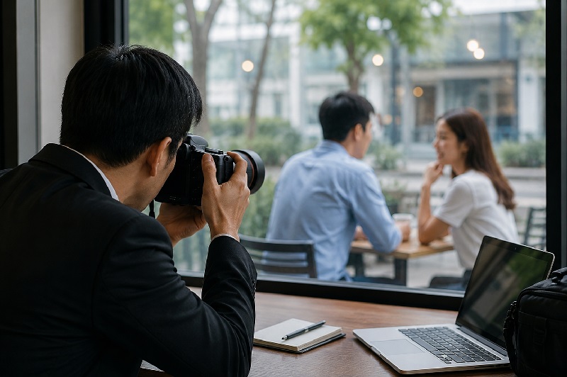 Thám tử Tâm Gia hỗ trợ điều tra bạn đời tương lai trước cưới
