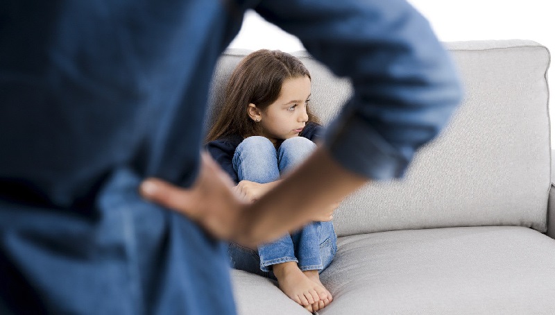 Nguyên nhân khiến con cái lựa chọn giấu giếm cha mẹ
