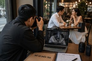 Điều tra mối quan hệ trước cưới