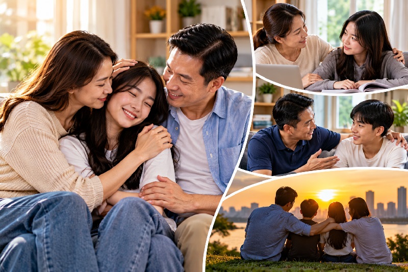 Tìm hiểu tâm lý khi điều tra nguyên nhân con thường xuyên về nhà muộn