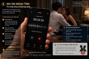 ghi âm ngoại tình