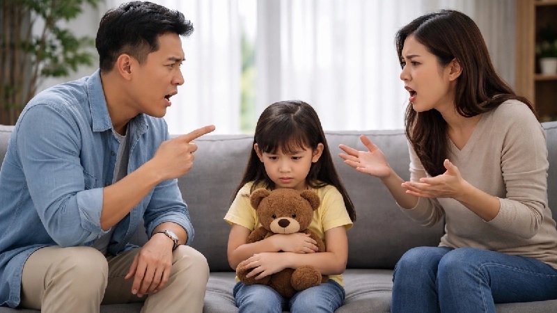 Quan sát sát sao các thay đổi tâm lý và giờ giấc của con