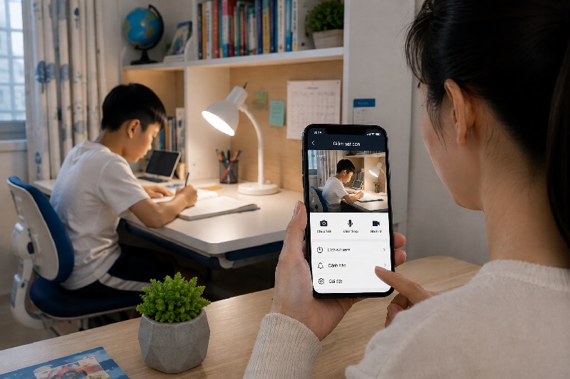 Môi trường sống tự lập ẩn chứa nhiều rủi ro cho trẻ