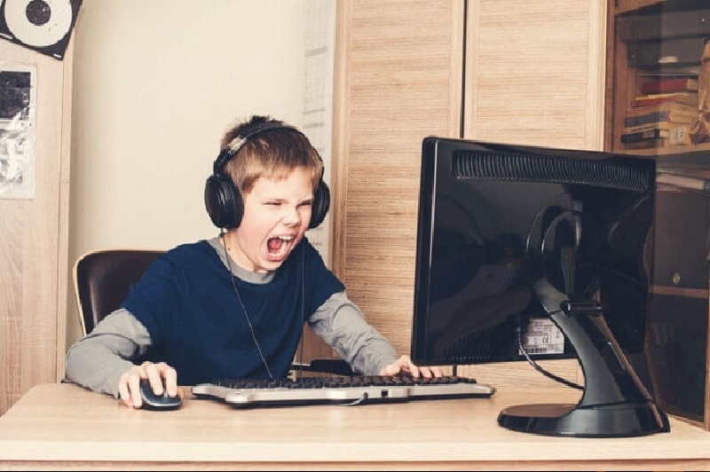 Cần kiểm tra con có dấu hiệu nghiện trò chơi điện tử không