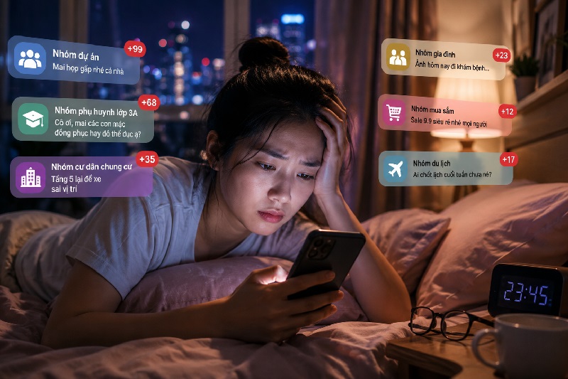 Kiểm tra con có tham gia hội nhóm nguy hiểm hay không qua dấu hiệu thực tế