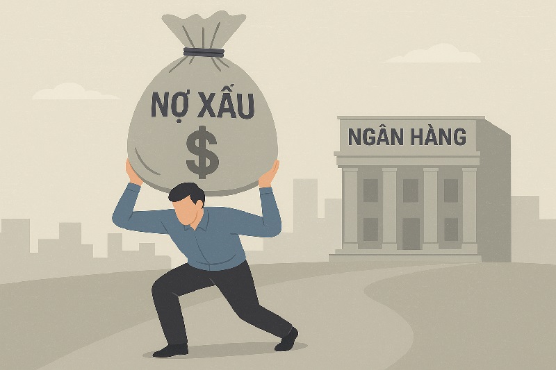Kỹ thuật truy tìm con nợ ẩn nấp tại các thành phố lớn bằng trinh sát