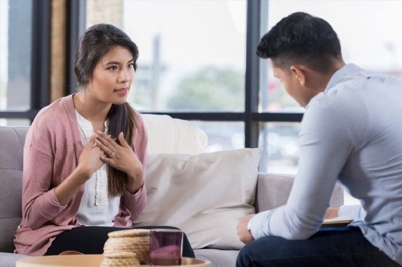 Áp lực tâm lý khiến người đàn ông rời khỏi nhà