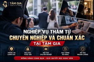 nghiệp vụ thám tử