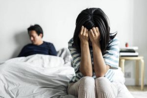 Ngoại tình khi ly thân