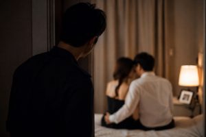Ngoại tình kín đáo