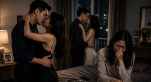 Ngoại tình nhiều lần