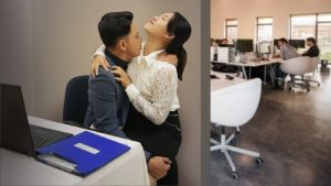 Ngoại tình nơi công sở