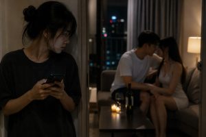 Ngoại tình trong giới trẻ