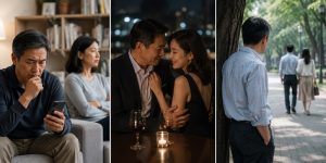 Ngoại tình ở tuổi trung niên