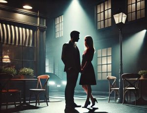 Phát hiện ra chồng đang ngoại tình công sở