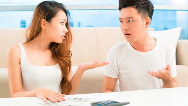 phụ nữ thông minh cần nhìn nhận khách quan để xử lý chồng ngoại tình