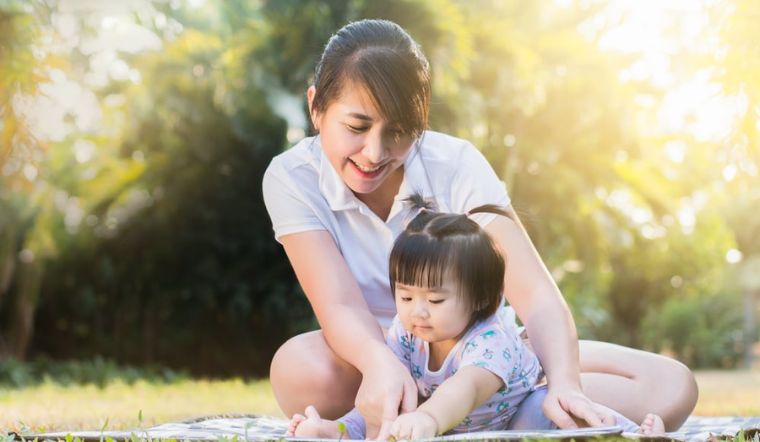 vợ quá mải mê chăm con là sai lầm vợ cần phải tránh dẫn đến chồng ngoại tình