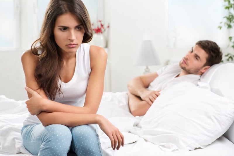Người ngoại tình thường lo lắng 