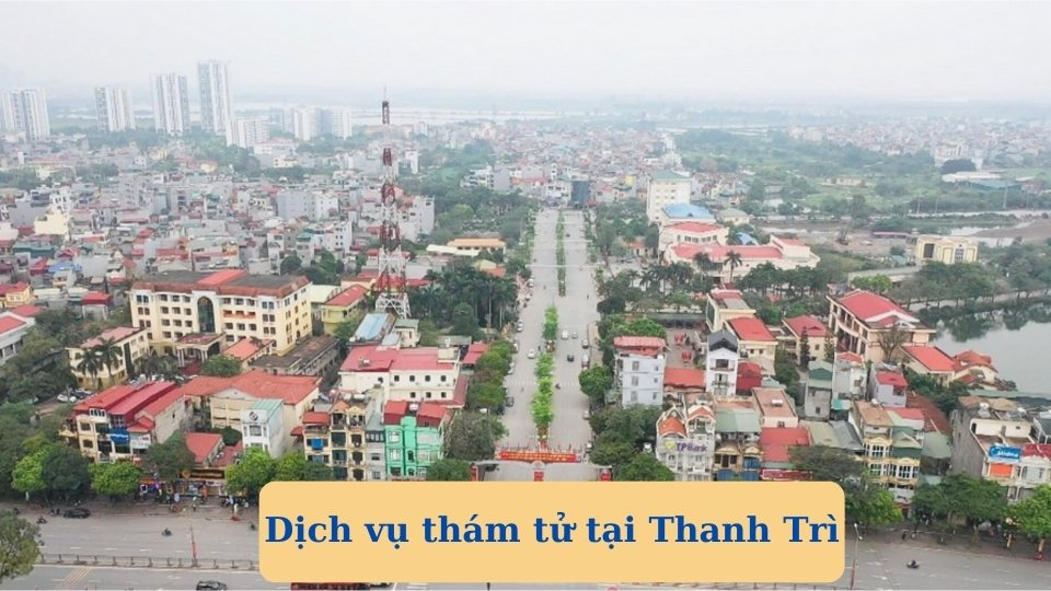 Tâm Gia hiện là công ty thám tử huyện Thanh Trì uy tín 100%