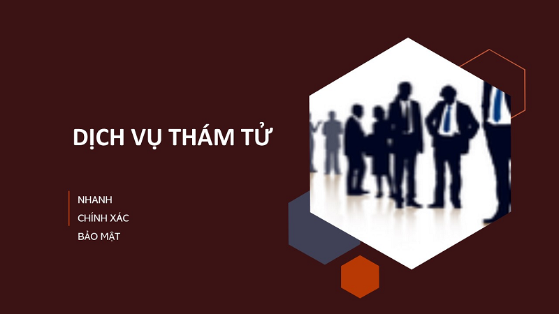 Dịch vụ thám tử tại huyện Đan Phượng được nhiều khách hàng chọn sử dụng