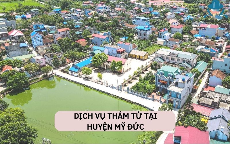 Thám tử tại Mỹ Đức trở thành nhu cầu của đông đảo người chơi