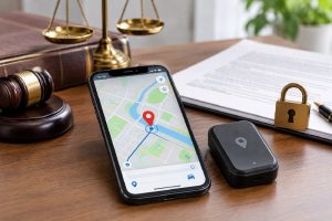 Theo dõi ngoại tình bằng GPS