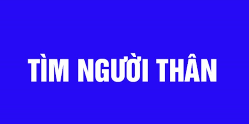 Tìm người thân mất tích Đà Nẵng là dịch vụ phổ biến
