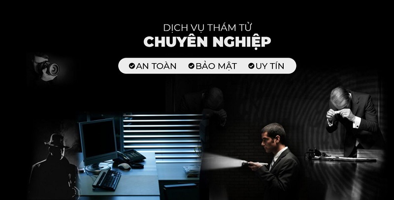 Chúng tôi sử dụng công nghệ tìm người thân hiện đại