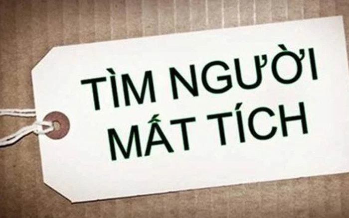 Tìm người thân mất tích tại Nghệ An Tìm người thân mất tích tại Nghệ An